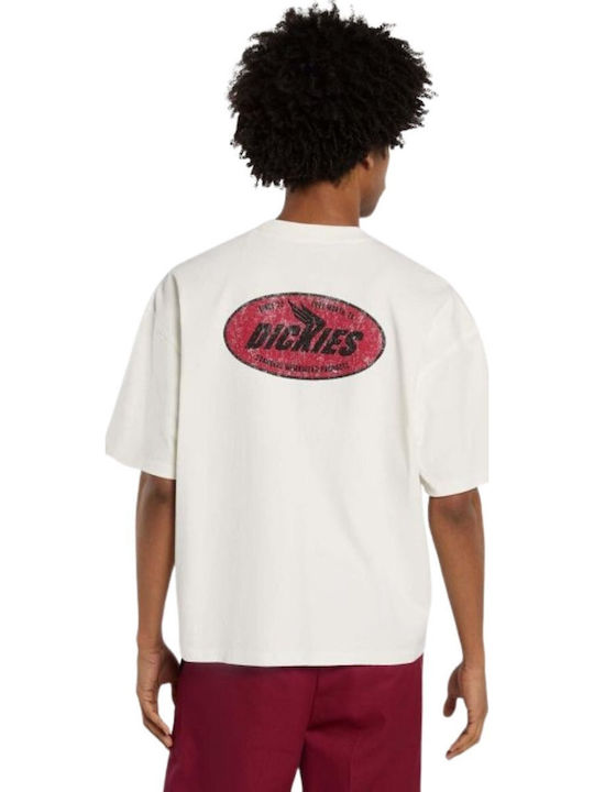Dickies Shonto T-shirt White DK0A8CCLC48