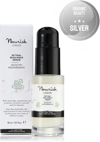 Argan Anti-Ageing Peptide Moisturizing & Anti-aging Serum Face with Peptides & Hyaluronic Acid for Detoxification & Revitalization 30ml