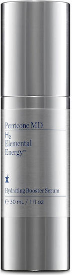 H2 Elemental Energy Hydrating Booster Serum Booster Hidratare Față 30ml