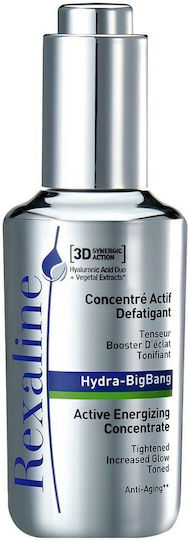 Rexaline Hydra BigBang Αντιγηραντικό Serum Προσώπου με Υαλουρονικό Οξύ 30ml