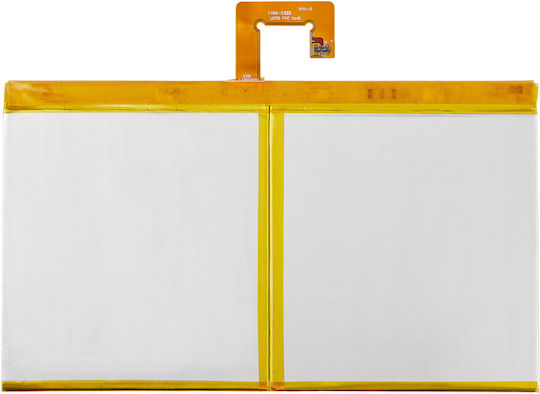 Replacement Battery Lenovo Smart Tab P10 Tb-x705 Fhd L16d2p31