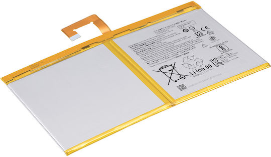 Replacement Battery Lenovo Smart Tab P10 Tb-x705 Fhd L16d2p31