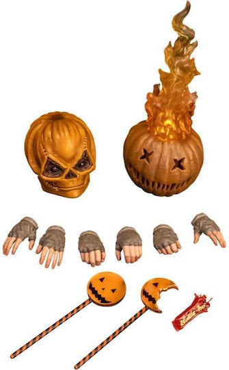 Trick Or Treat Studios Sam Deluxe Action Figure Height 25cm Scale 1:6