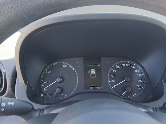 Toyota Yaris 1.5 HDF Business '22