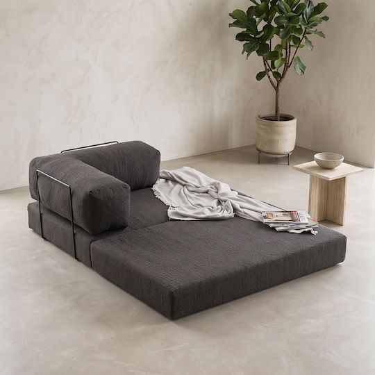 Comfort Διθέσιος Καναπές Κρεβάτι 140x95x75εκ.