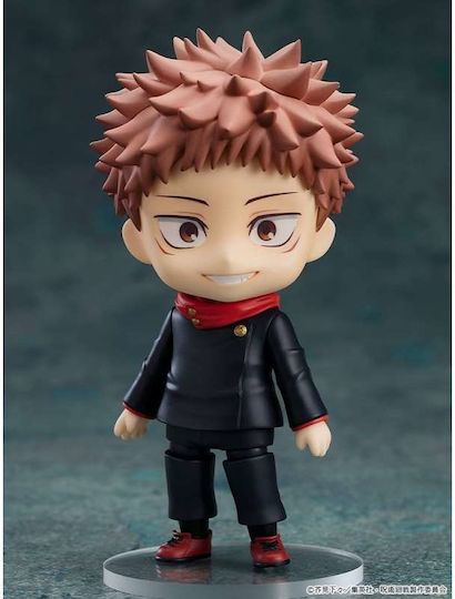 Good Smile Company Jujutsu Kaisen: Yuji Itadori Φιγούρα Δράσης 10εκ.