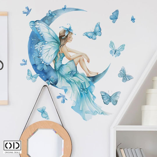 Autocolant Decorativ de Perete pentru Copii