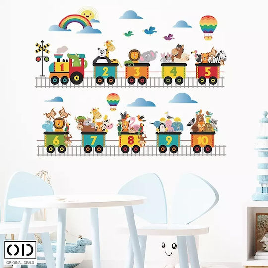 Thomas Autocolant Decorativ de Perete pentru Copii