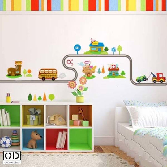 Autocolant Decorativ de Perete pentru Copii