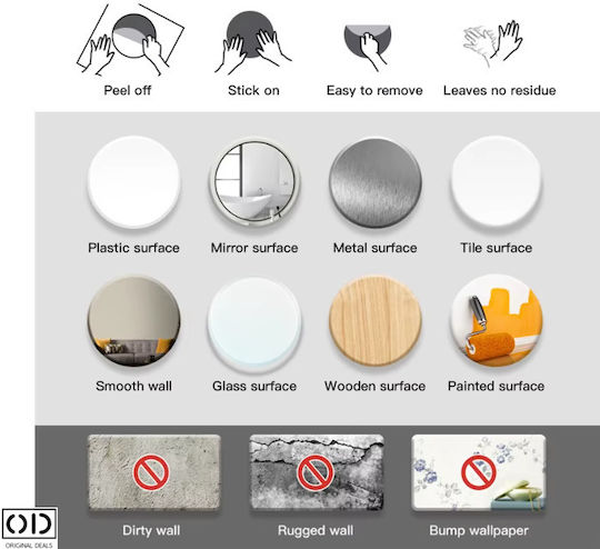 Autocolant Decorativ de Perete pentru Copii