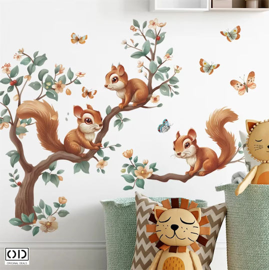 Autocolant Decorativ de Perete pentru Copii