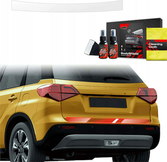 Grizzglass Protective Film For Luggage Compartment Sill Bodyshield Suzuki Vitara Facelift 2024-2025
