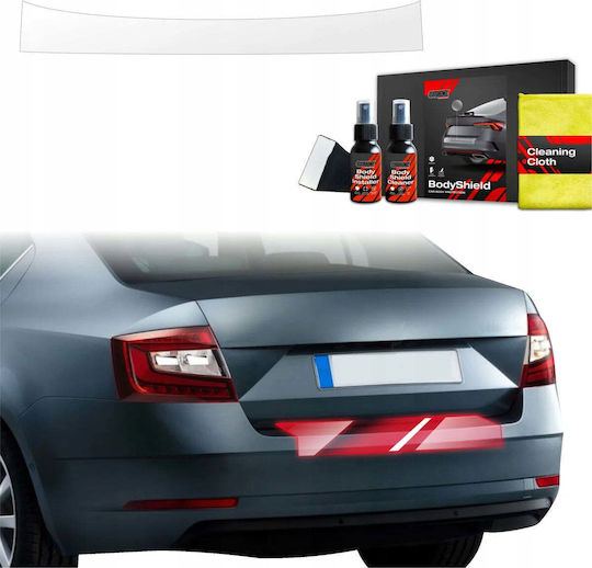Grizzglass Protective Film For Trunk Sill Bodyshield Skoda Octavia 3 2017-2020