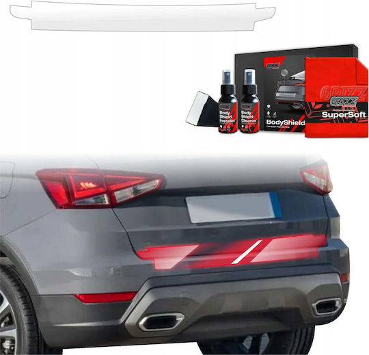 Grizzglass Protective Film For Trunk Sill Bodyshield Seat Arona 2021-2025