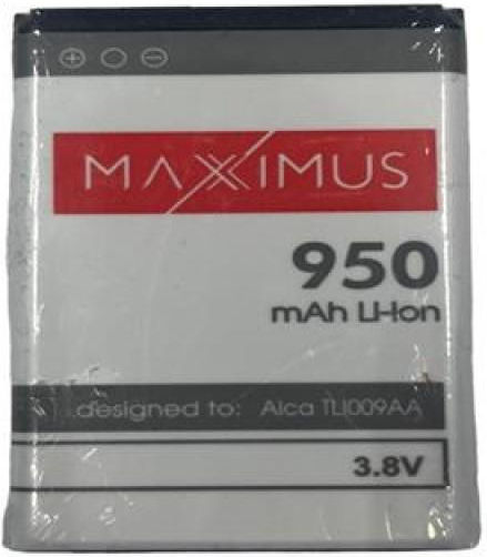 Alcatel TLi009AA Заместителна батерия 950mAh за Alcatel 1066G