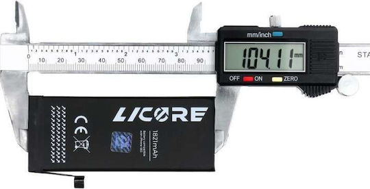 Licore Съвместима заместителна батерия 1821mAh за iPhone SE