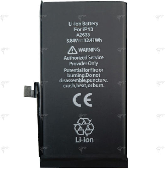 Diagnosable Съвместима заместителна батерия за iPhone 13