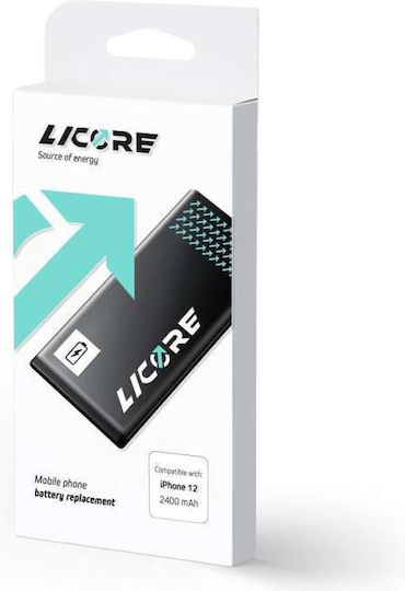 Licore Съвместима заместителна батерия 3046mAh за iPhone 11 ProRealme 11 Pro / 11 Pro+