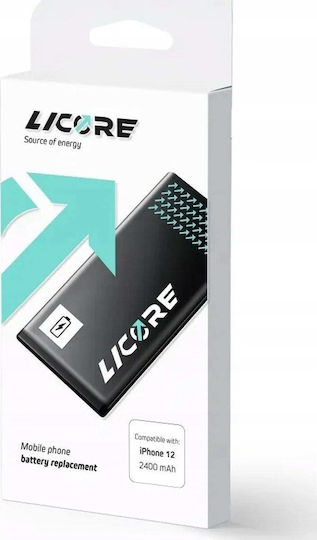 Licore Съвместима заместителна батерия 3969mAh за iPhone 11 Pro MaxRealme 11 Pro / 11 Pro+