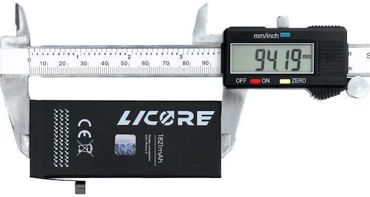 Licore Compatible Replacement Battery 1821mAh for iPhone 8