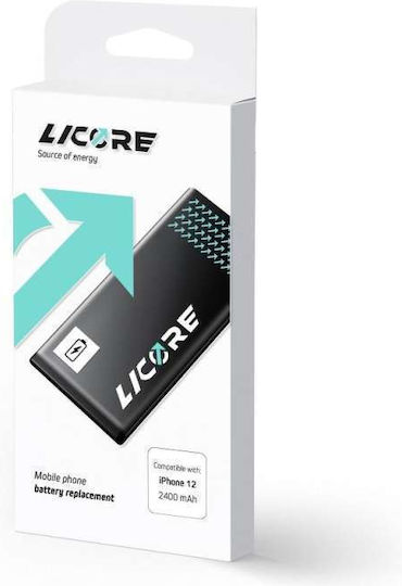 Licore Съвместима заместителна батерия 2716mAh за iPhone X