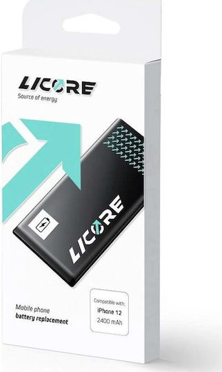 Licore Συμβατή Μπαταρία Αντικατάστασης 1810mAh για iPhone 6