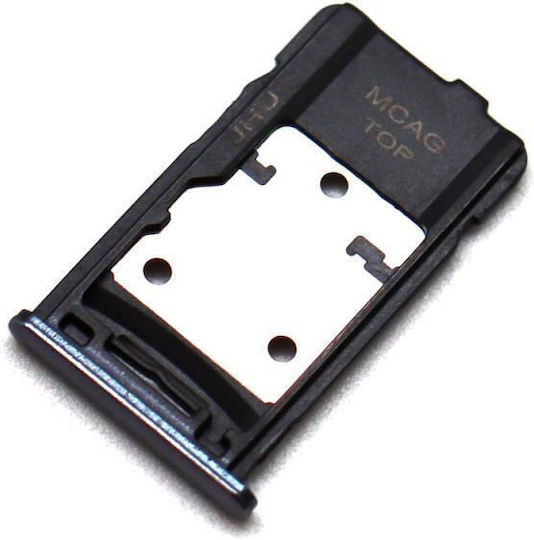 Samsung Sim Card Slot Black Galaxy M31s