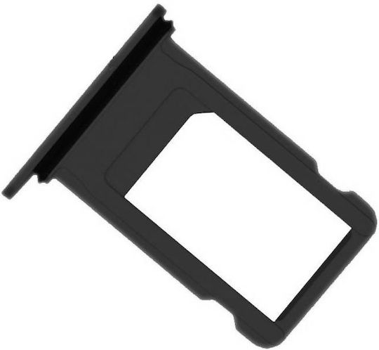 Βάση Κάρτας SIM Μαύρο για iPhone 8 Plus