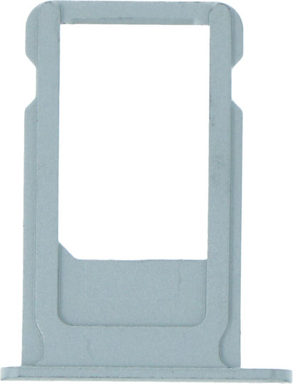 Βάση Sim Ασημί για iPhone 6s Plus
