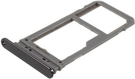 Sim Card Slot Black Galaxy Note 8