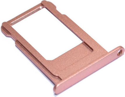 Βάση SIM Ροζ για iPhone 6s