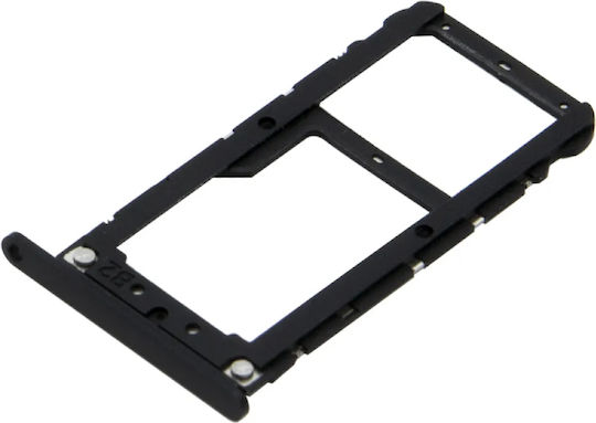 Sim Card Slot Black Xiaomi Mi Mix 3