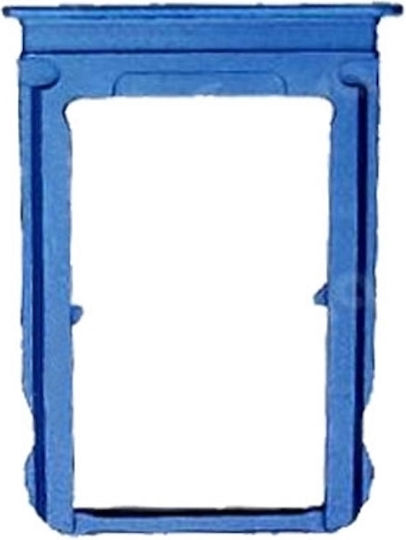 Sim Card Slot Blue Xiaomi Mi 8
