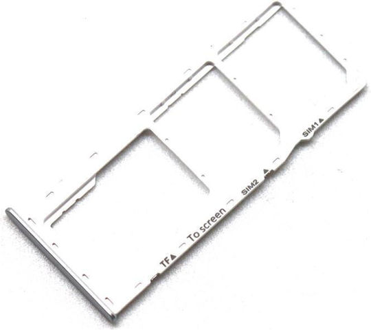 Samsung Sim Card Slot White Galaxy A22 5G
