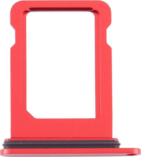 Apple Iphone 12 Sim Tray Red