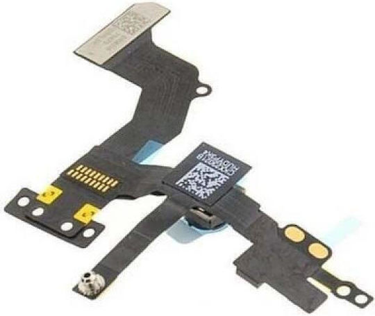 Light Sensor Open Microphone Front Camera for iPhone 5 05555