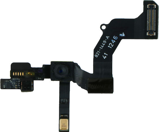 Light Sensor Open Microphone Front Camera for iPhone 5 05555