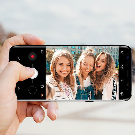 Samsung Предна камера за Galaxy S8+ GH96-10705A