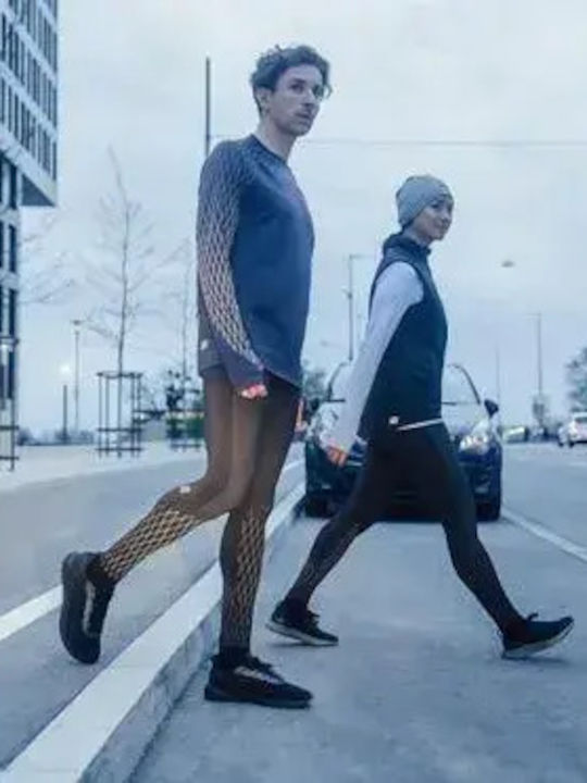 Bluza Mânecă Lungă Albastru Marin