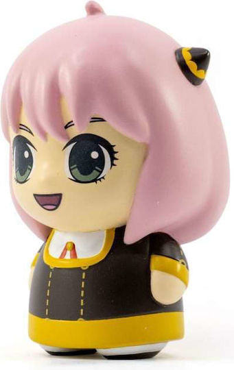 YuMe Toys Spy X Family Squish Hero Φιγούρα 12τμχ