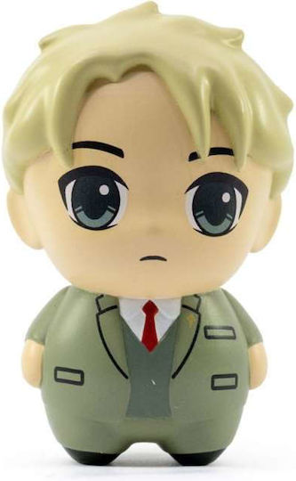 YuMe Toys Spy X Family Squish Hero Φιγούρα 12τμχ