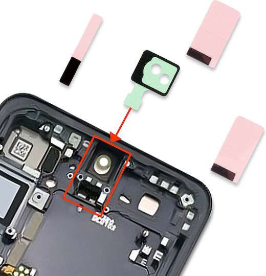 Samsung Предна камера за Samsung Galaxy S25+ S936