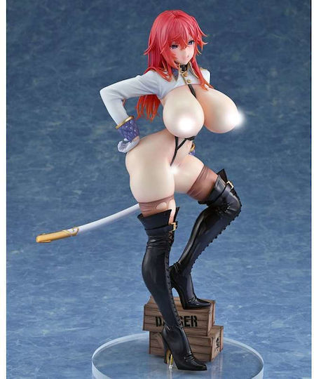 Character Скарлет Офицер Татяна Фигура Височина 26см В Мащаб 1:6
