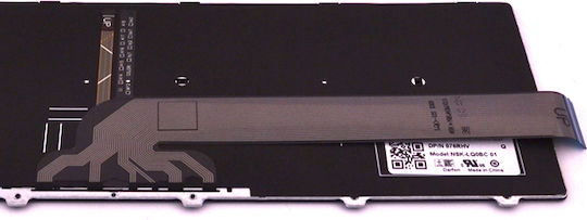 Dell Vostro 14–3459 Backlit Laptop Keyboard