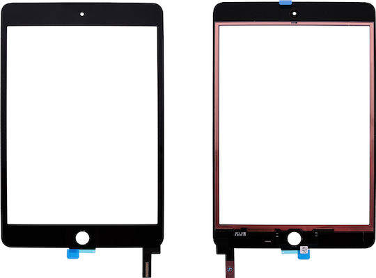 Mecanism tactil de Înlocuire negru (iPad mini 4 2015)