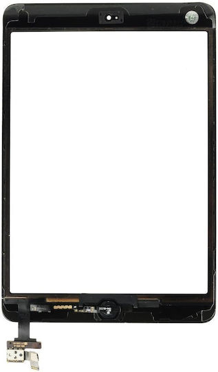 Touch Mechanism Replacement Part μαύρος (iPad mini 1/2)