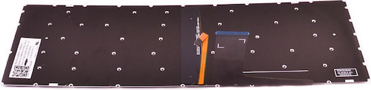 Tastatură Laptop Lenovo Ideapad 310-15isk Retroiluminat
