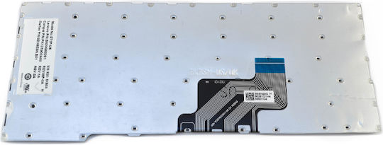 Lenovo Yoga 700-11isk Laptop Keyboard