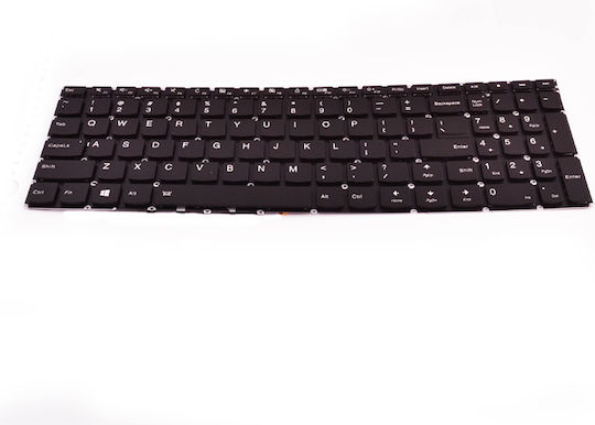 Tastatură Laptop Lenovo Ideapad 510s-15isk Retroiluminat
