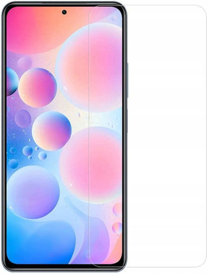 TelForceOne 2.5D 0,3mm Gehärtetes Glas 10Stücke (Motorola Edge 30 Neo)